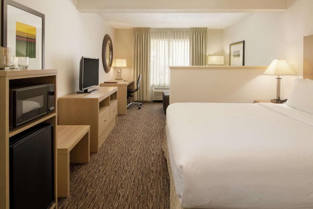 King Room interior